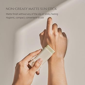 Beauty of Joseon – Protector Solar en Barra Mate con Artemisa y Camelia (18g)