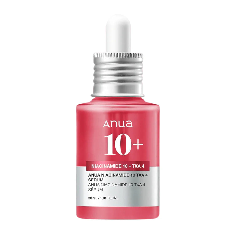 Anua – Niacinamide 10% + TXA 4% Serum (30ml)