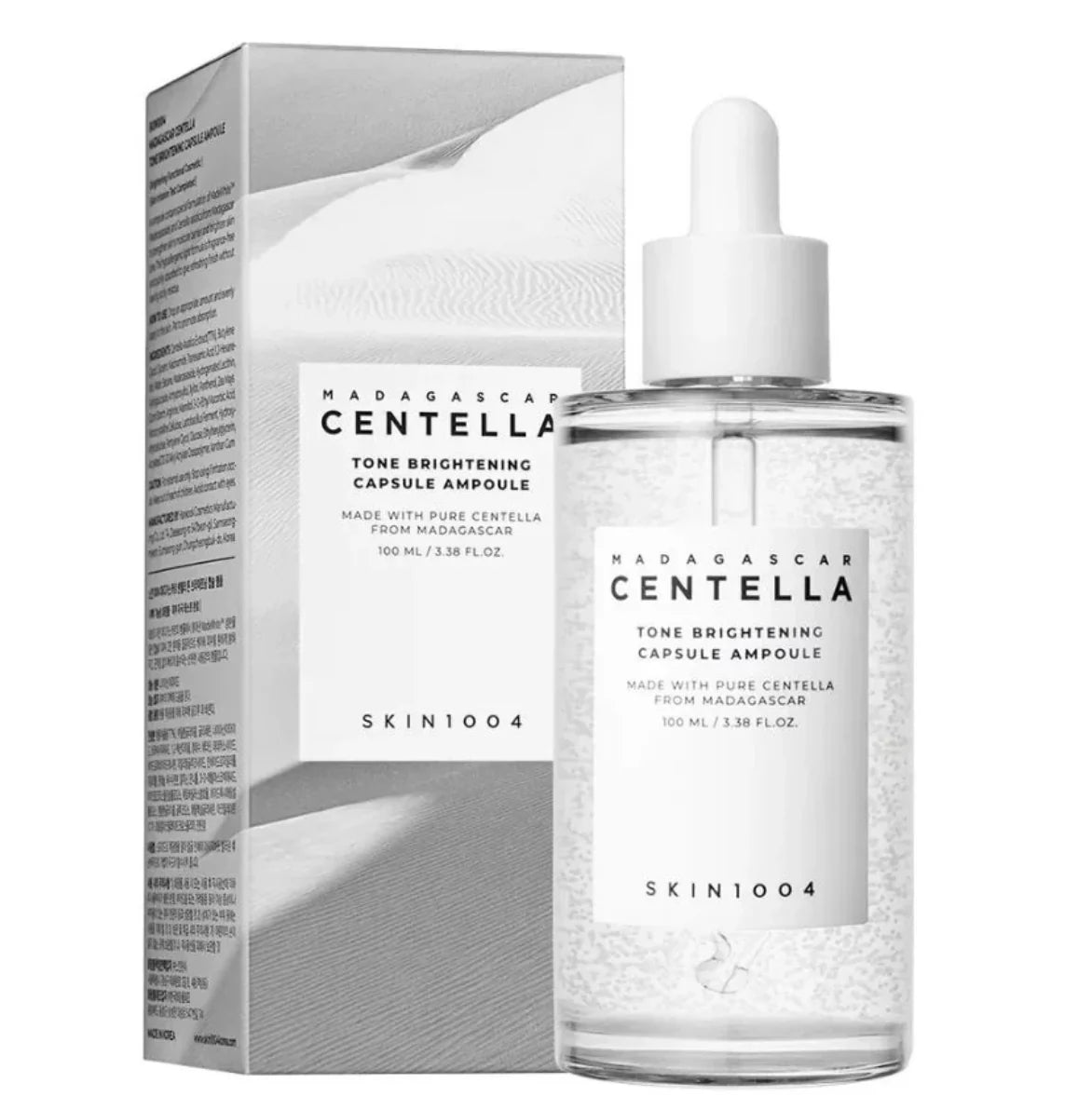 Skin1004 Madagascar Centella Tone Brightening Capsule Ampoule 50ml