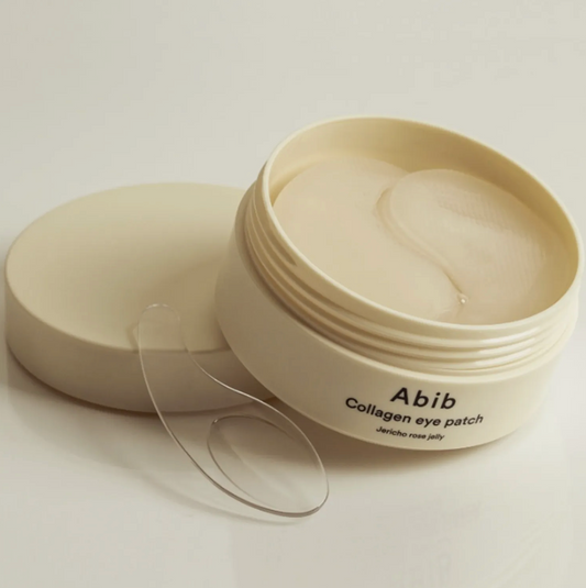 Abib Collagen Eye Patch Jericho Rose Jelly 60P