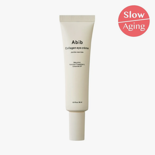 Abib Collagen Eye Cream Jericho Rose Tube 30mL