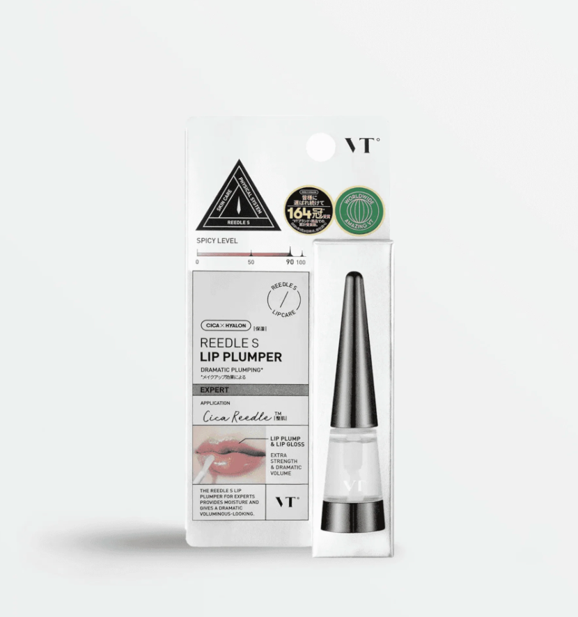 VT Reedle Shot Lip Plumper Expert