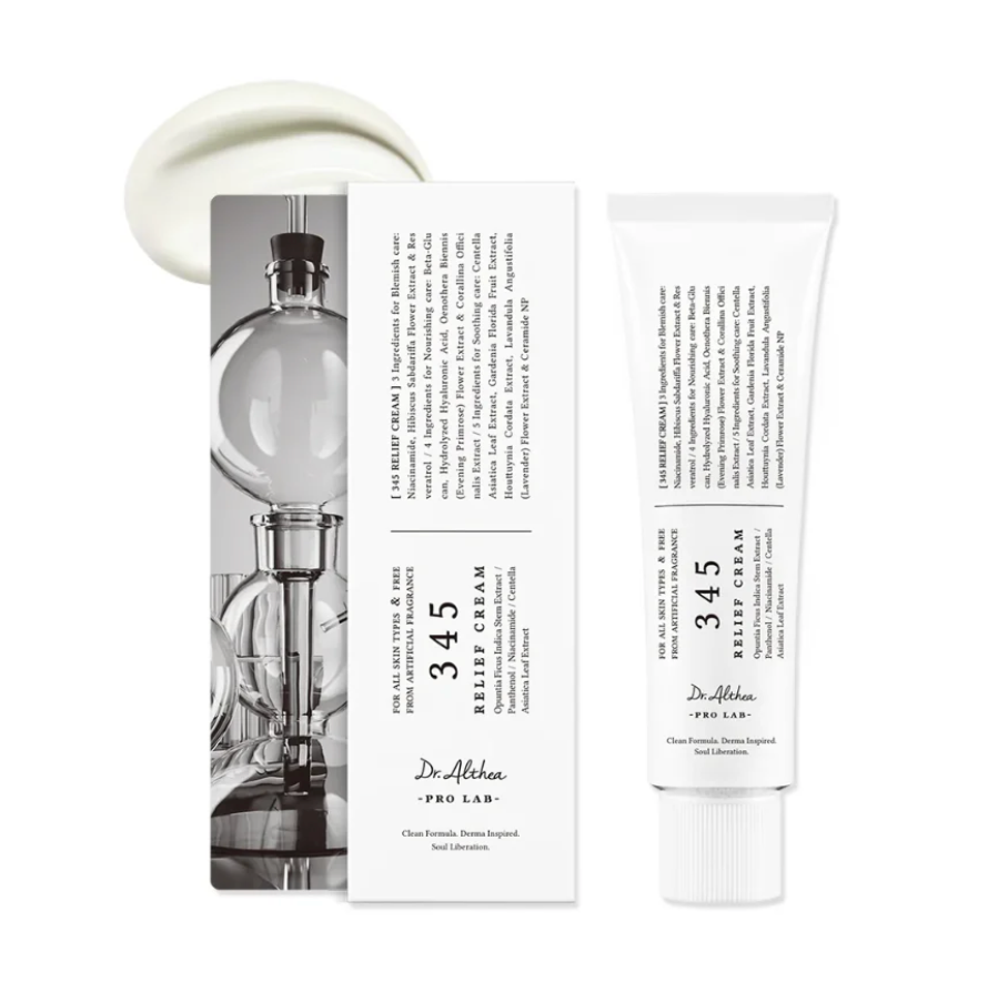 Dr. Althea 345 Relief Cream 50ml