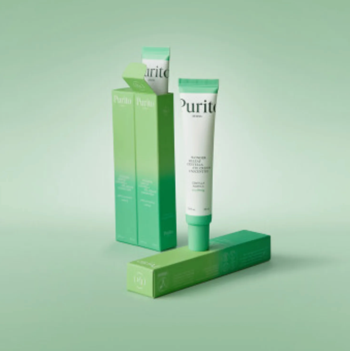 Purito Seoul Wonder Releaf Centella Eye Cream Unscented 30ml