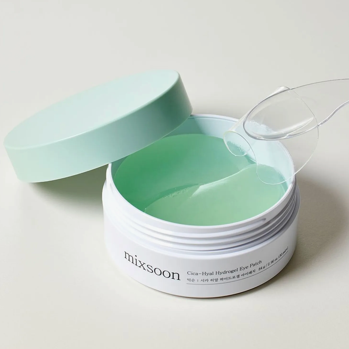 mixsoon Cica-Hyal Hydrogel Eye Patch 60P