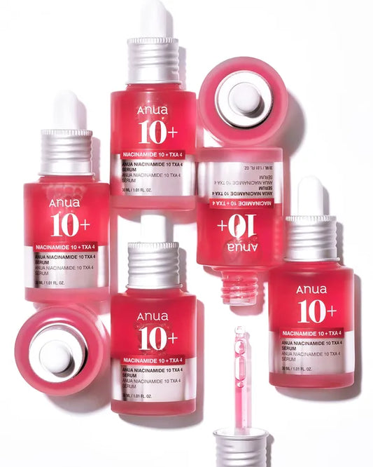 Anua – Niacinamide 10% + TXA 4% Serum (30ml)