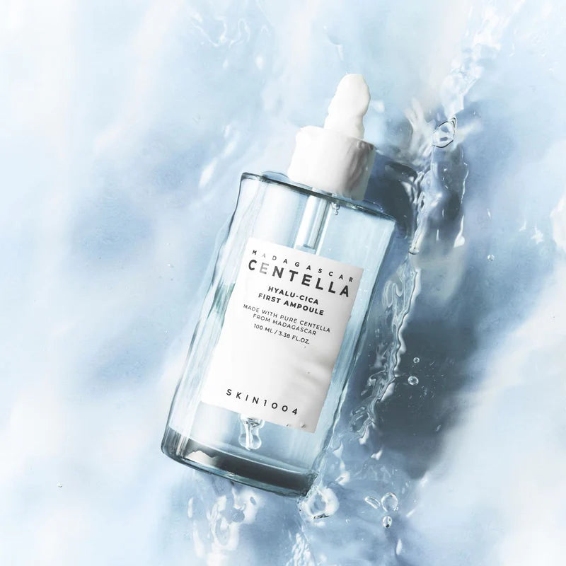 Skin1004 Madagascar Centella Hyalu-Cica First Ampoule 50ml