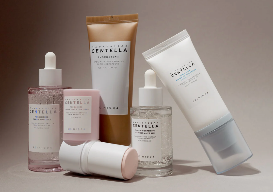 SKIN1004 — Pureza milenaria desde Madagascar