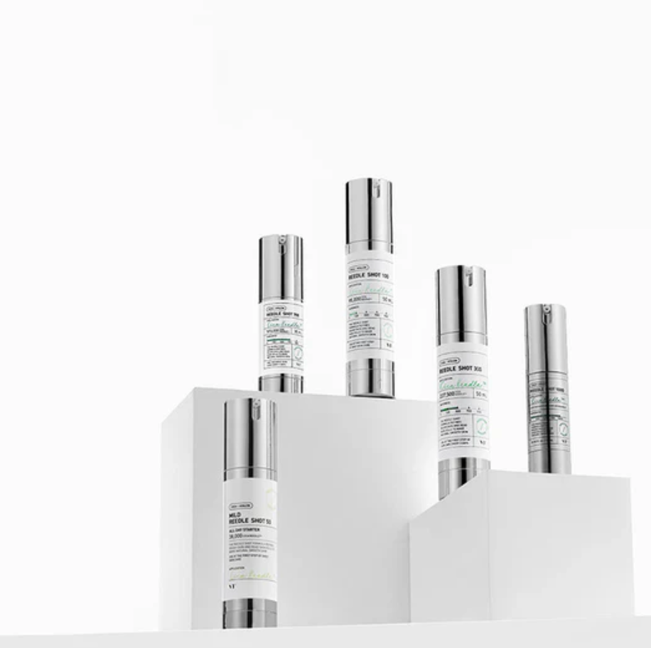 VT COSMETICS — Ciencia suave, belleza equilibrada