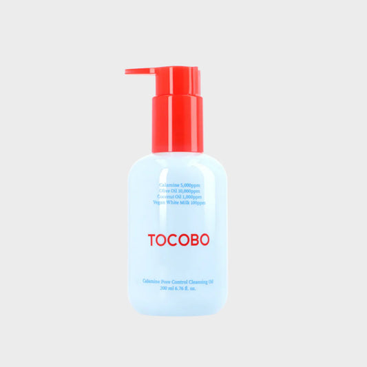 Tocobo Calamine Pure Control Cleansing Oil – 200ml