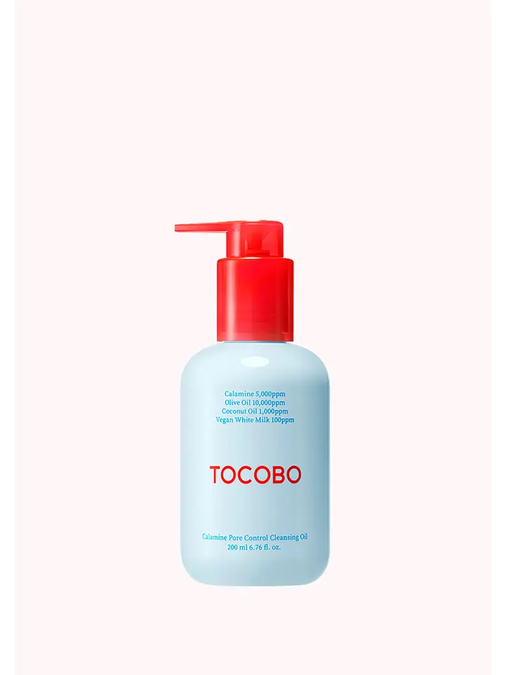 Tocobo Calamine Pure Control Cleansing Oil – 200ml