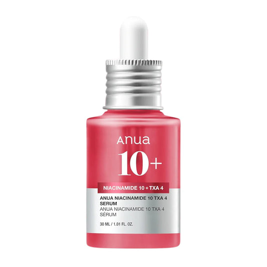 Anua – Niacinamide 10% + TXA 4% Serum (30ml)