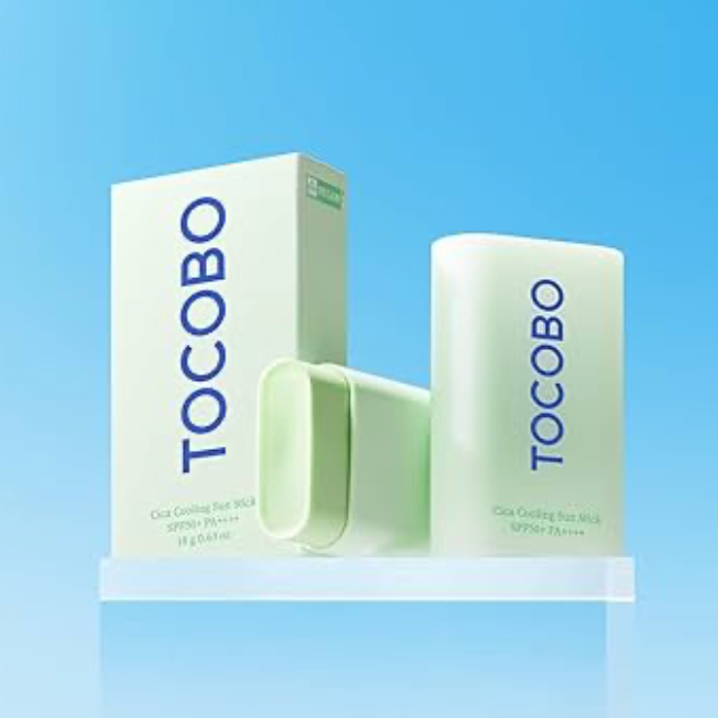 TOCOBO Cica Cooling Sun Stick 18g