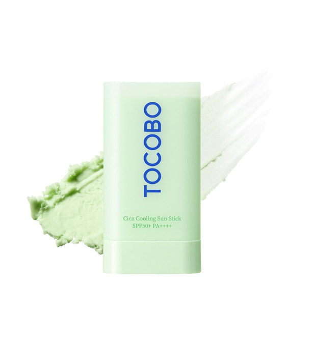 TOCOBO Cica Cooling Sun Stick 18g