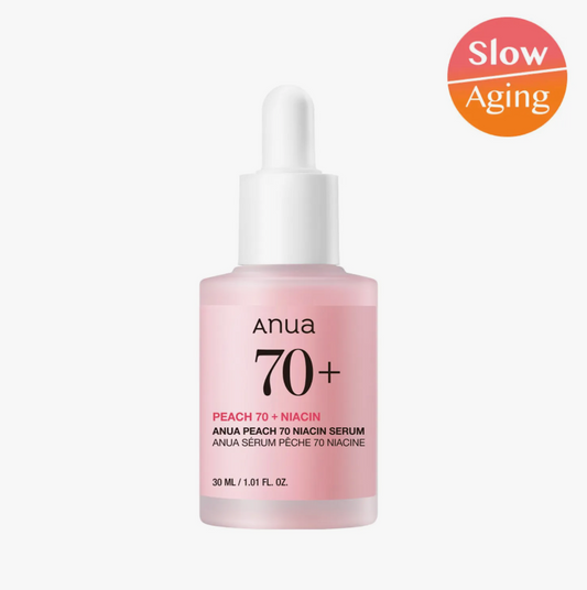 Anua Peach 70 Niacin Serum 30ml