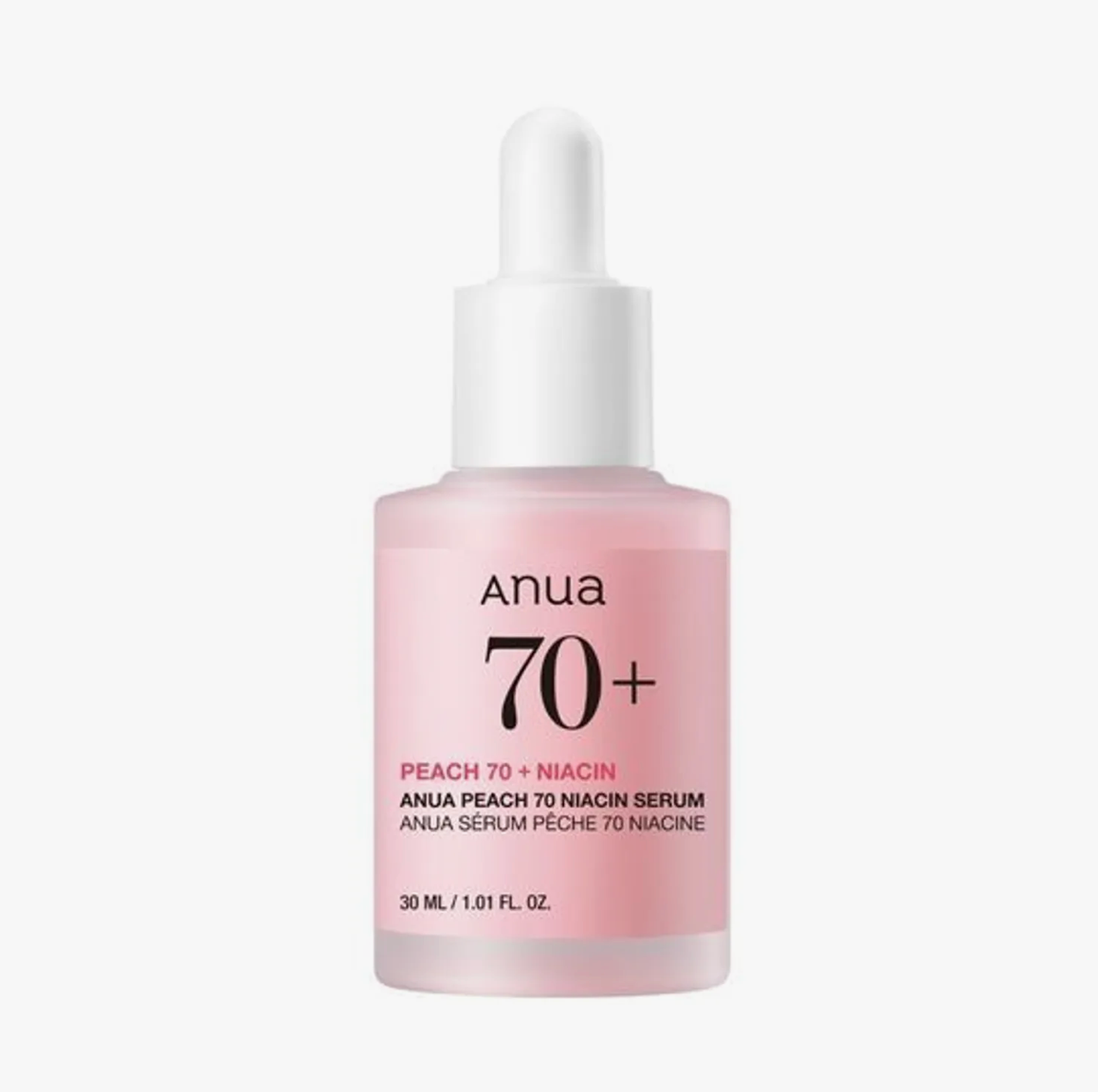 Anua Peach 70 Niacin Serum 30ml