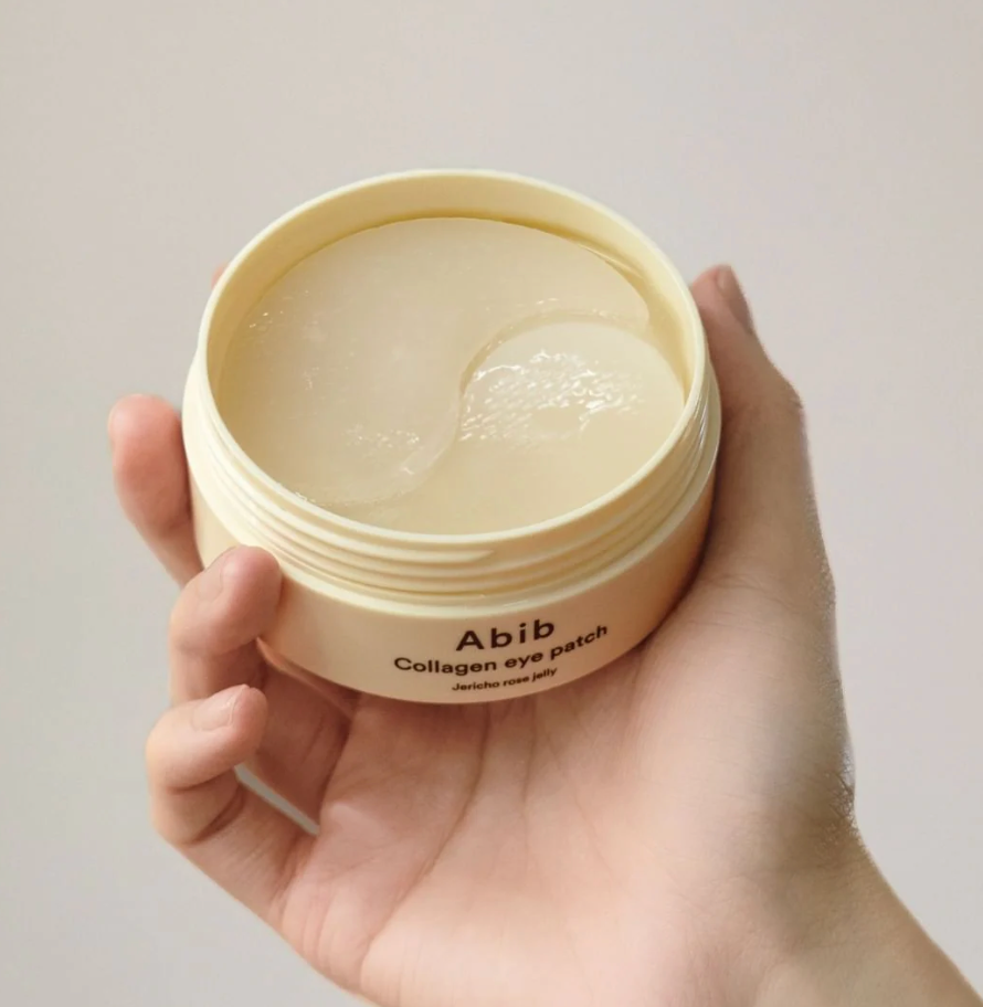 Abib Collagen Eye Patch Jericho Rose Jelly 60P