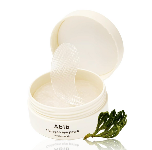 Abib Collagen Eye Patch Jericho Rose Jelly 60P