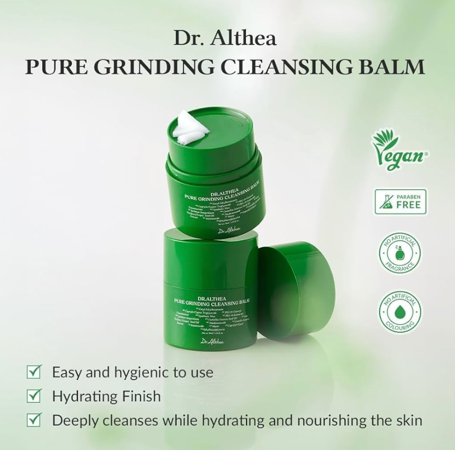 Dr. Althea Pure Grinding Cleansing Balm 50ml