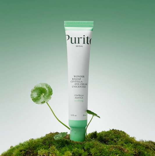 Purito Seoul Wonder Releaf Centella Eye Cream Unscented 30ml