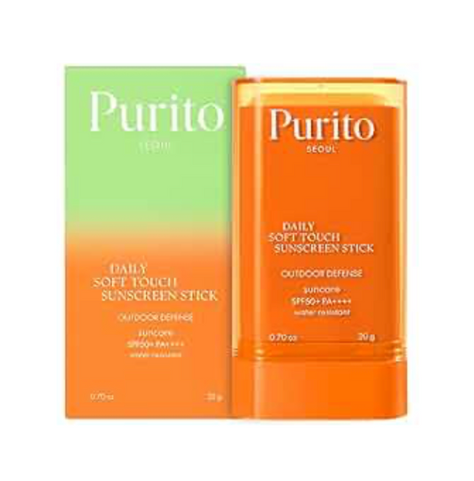 purito seoul daily soft touch sunscreen stick
