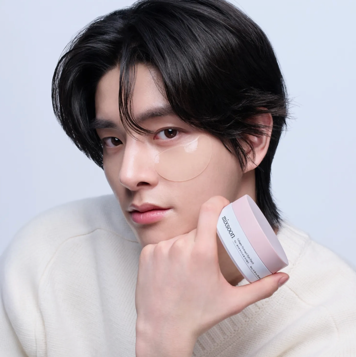 mixsoon Collagen Hydrogel Eye Patch 60P