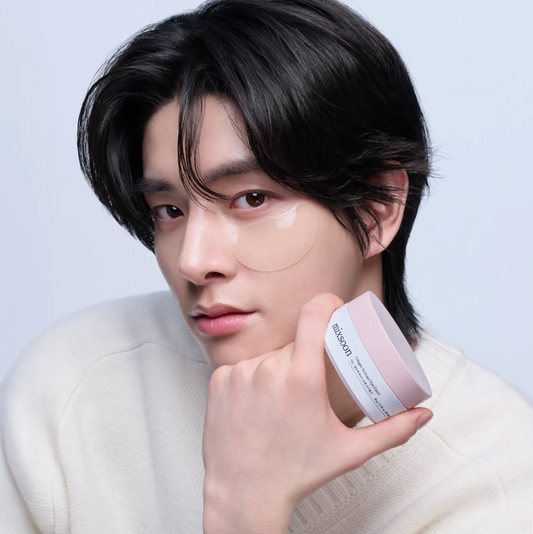 mixsoon Collagen Hydrogel Eye Patch 60P