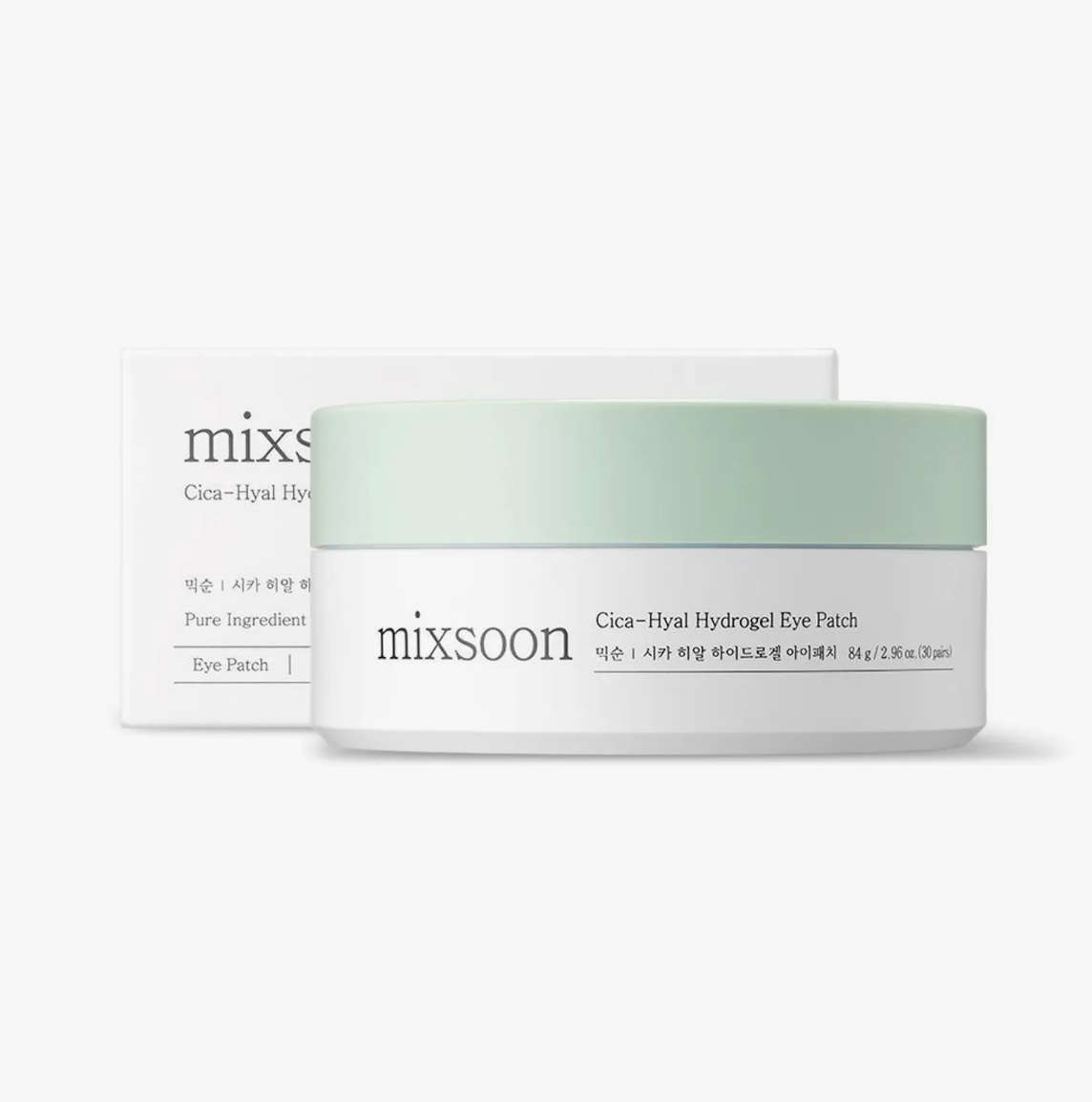 mixsoon Cica-Hyal Hydrogel Eye Patch 60P