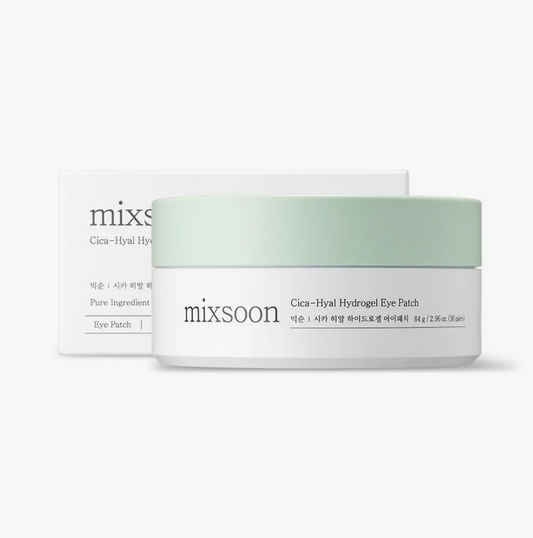 mixsoon Cica-Hyal Hydrogel Eye Patch 60P