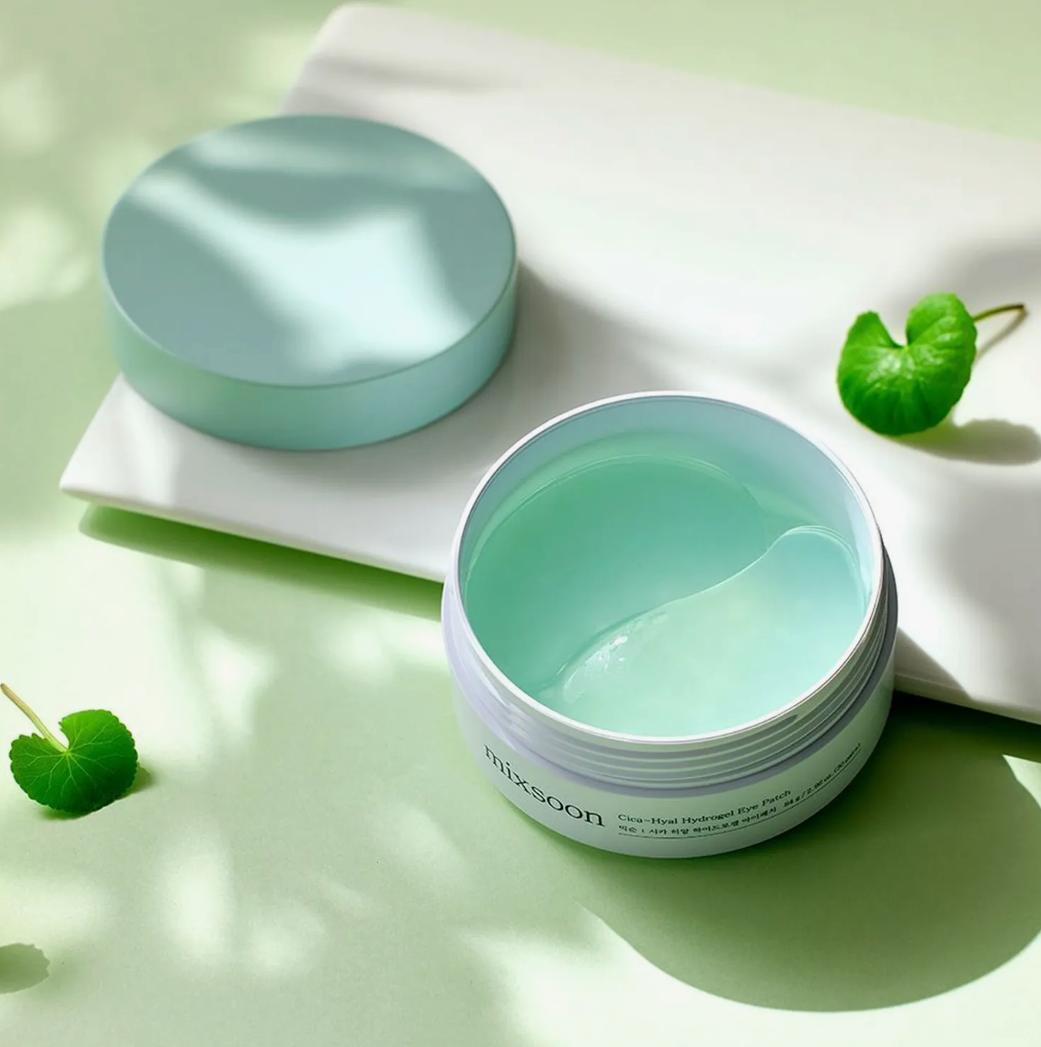 mixsoon Cica-Hyal Hydrogel Eye Patch 60P