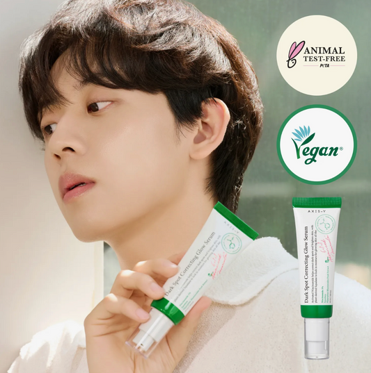 AXIS-Y Dark Spot Correcting Glow Serum 50mL