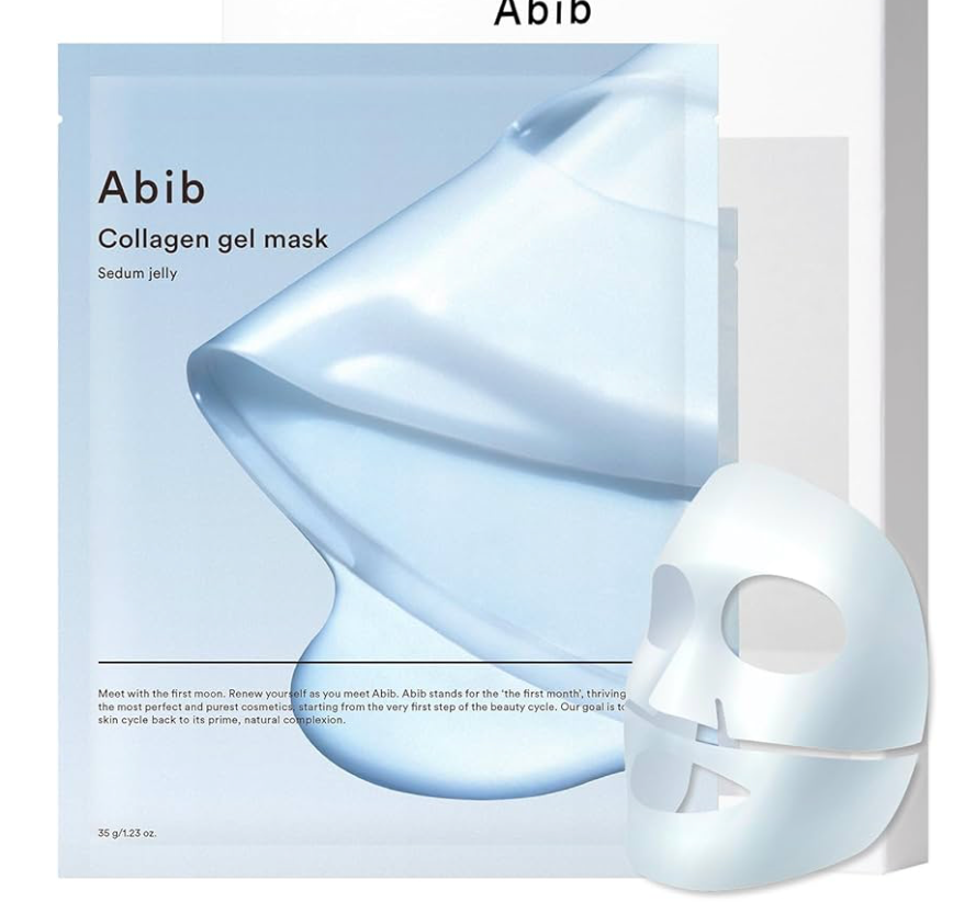 Abib Collagen Gel Mask PZA – Sedum
