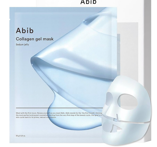 Abib Collagen Gel Mask PZA – Sedum