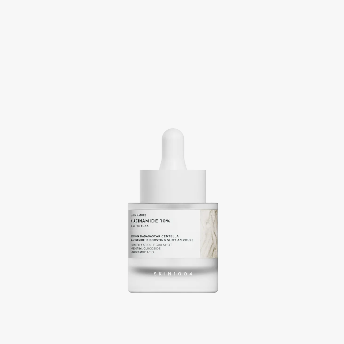 SKIN1004 Madagascar Centella Niacinamide 10 Boosting Shot Ampoule 30ml