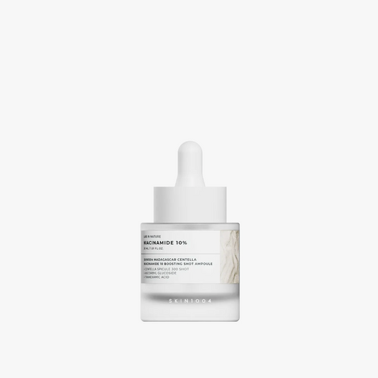 SKIN1004 Madagascar Centella Niacinamide 10 Boosting Shot Ampoule 30ml