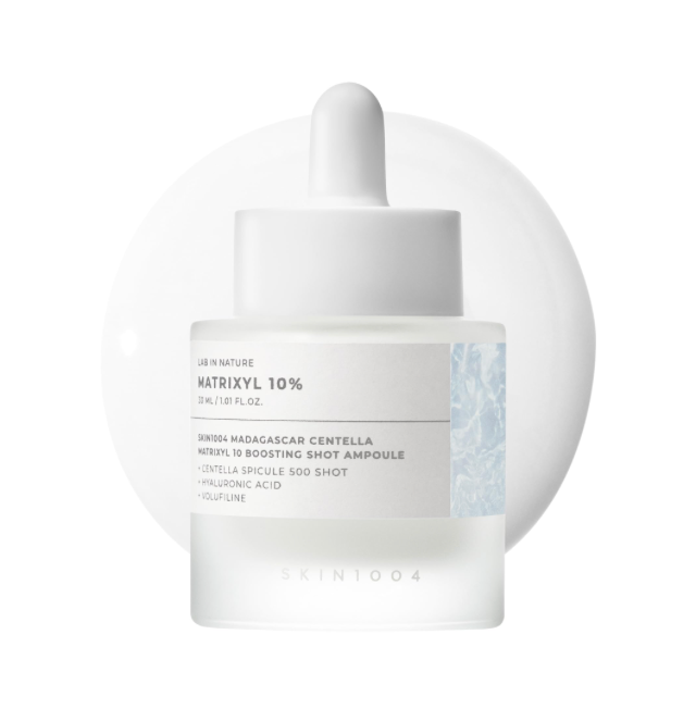SKIN1004 Madagascar Centella Matrixyl 10 Boosting Shot Ampoule 30ml