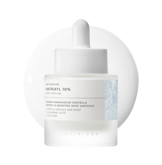 SKIN1004 Madagascar Centella Matrixyl 10 Boosting Shot Ampoule 30ml