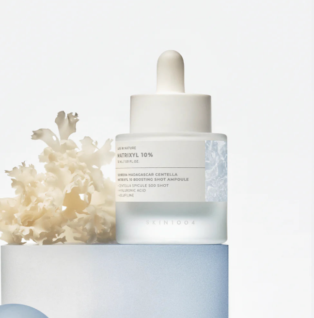 SKIN1004 Madagascar Centella Matrixyl 10 Boosting Shot Ampoule 30ml