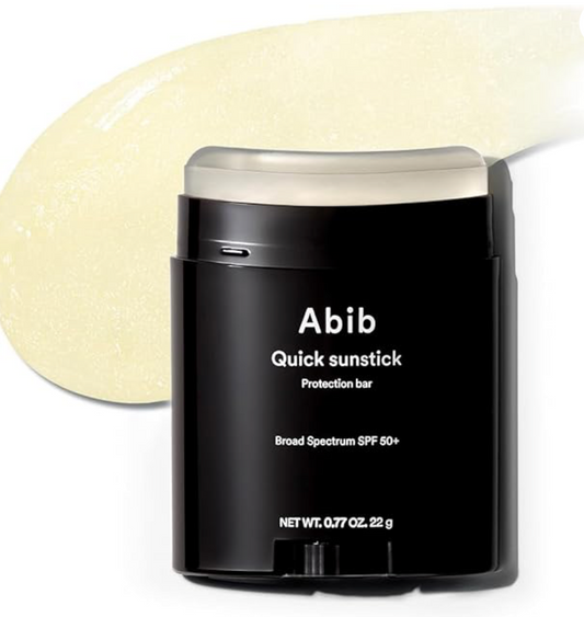 Abib Quick Sun Stick Protection Bar 22g