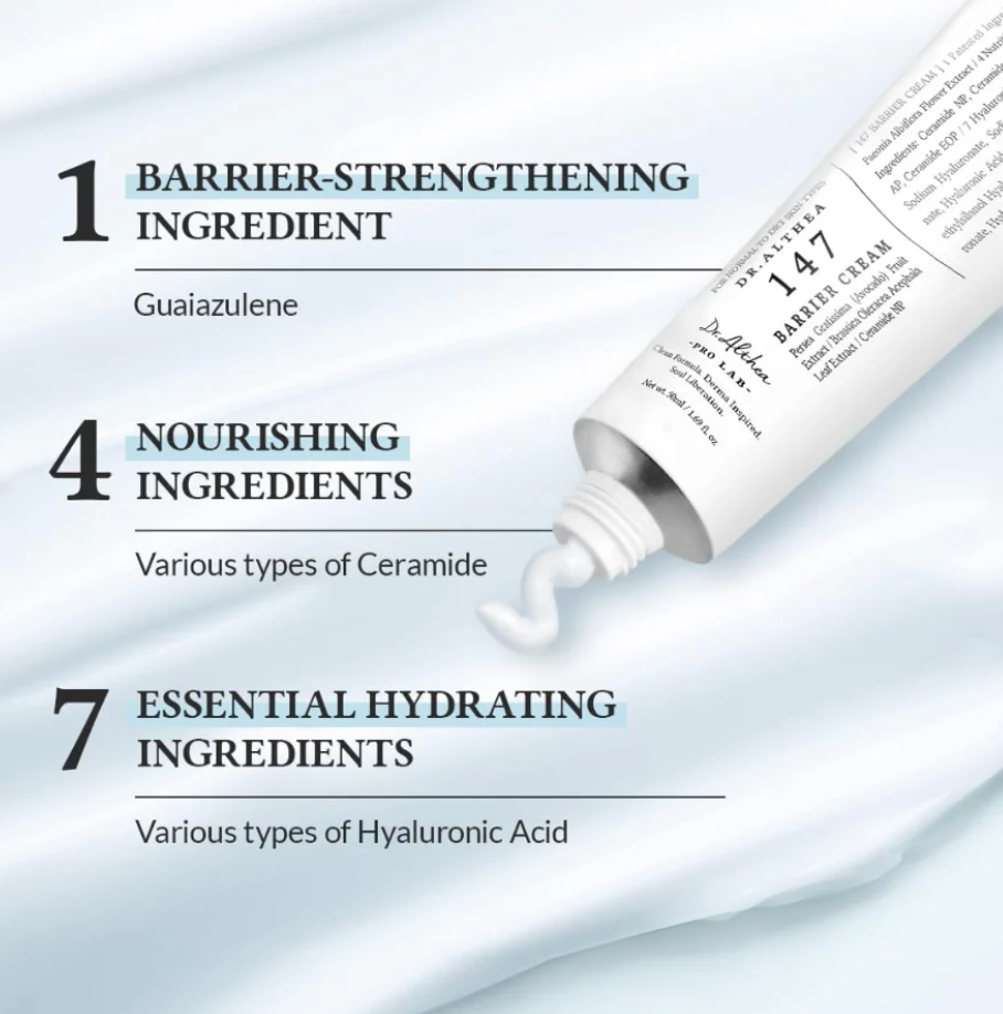 Dr. Althea 147 Barrier Cream 50ml