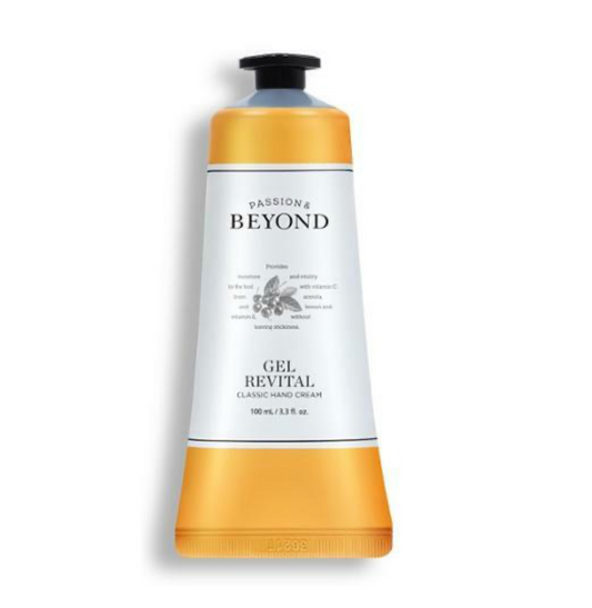 BEYOND Classic Hand Cream Deep Moisture 100ml Acerola + lemon
