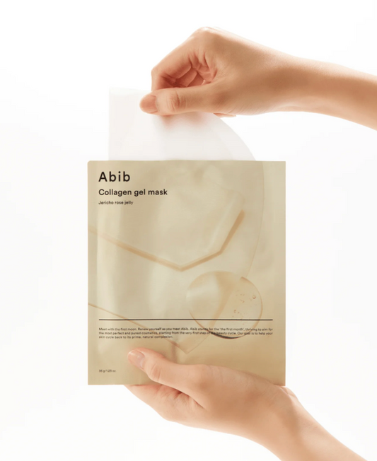 Abib Collagen Gel Mask PZA – Jericho Rose