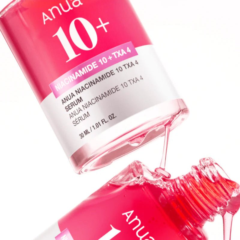 Anua – Niacinamide 10% + TXA 4% Serum (30ml)