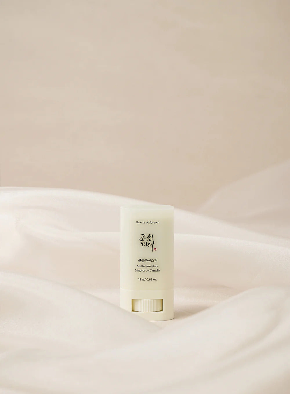Beauty of Joseon – Protector Solar en Barra Mate con Artemisa y Camelia (18g)