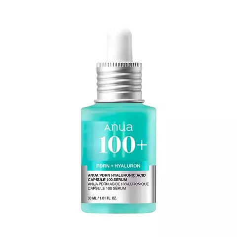 ANUA 100+ PDRN + Ácido Hialurónico - Serum Facial 30 ml