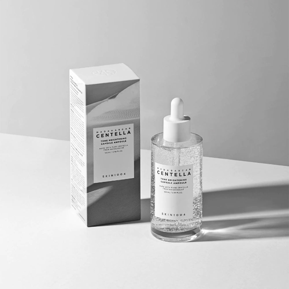 Skin1004 Madagascar Centella Tone Brightening Capsule Ampoule 50ml